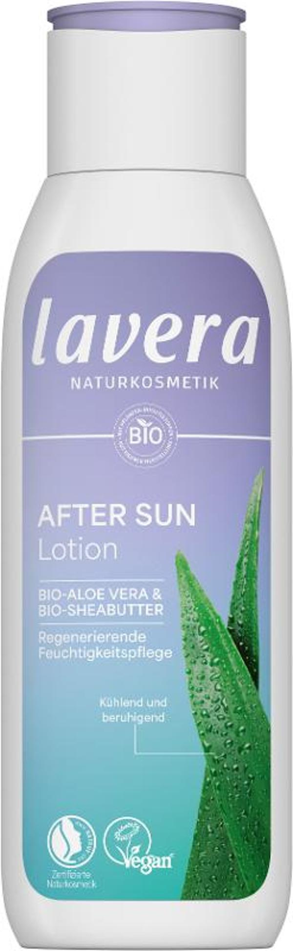 Produktfoto zu After Sun Lotion