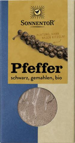 Produktfoto zu Pfeffer gemahlen