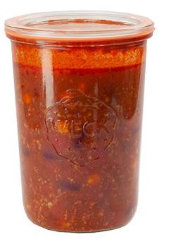 Produktfoto zu Chili con Carne, 750g