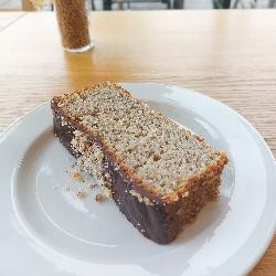 Produktfoto zu Nuss-Dinkelkuchen