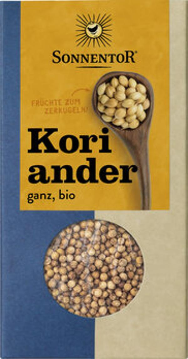 Produktfoto zu Koriander ganz