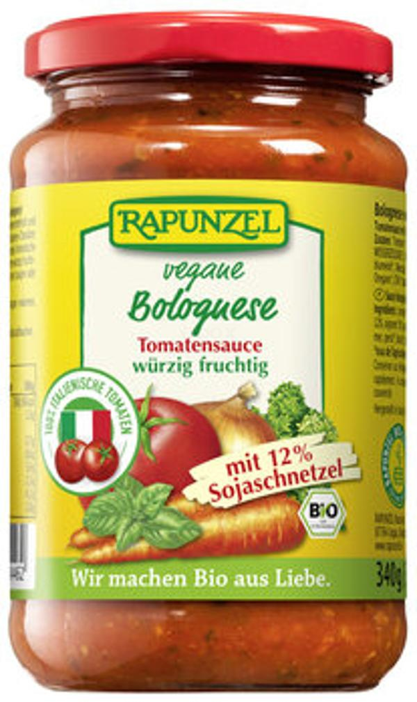 Produktfoto zu Tomatensauce Bolognese vegan