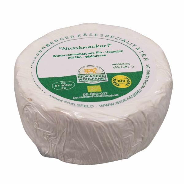 Produktfoto zu Nussknacker, Weichkäse, 150g