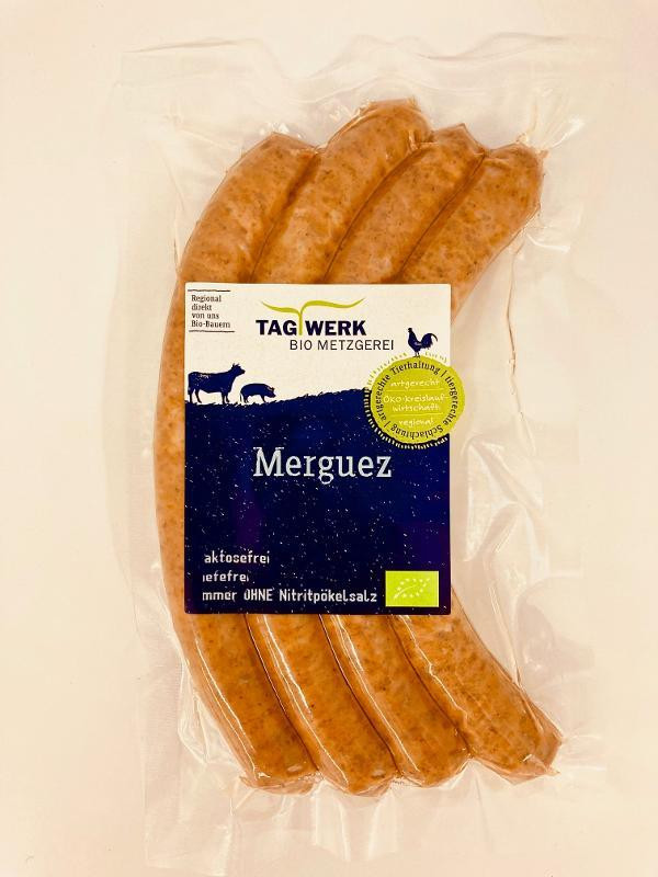 Produktfoto zu Merguez  4 Stück