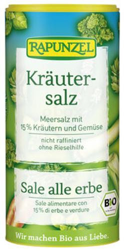 Produktfoto zu Kräutersalz  125g