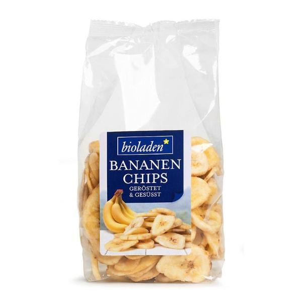 Produktfoto zu Bananenchips 200g