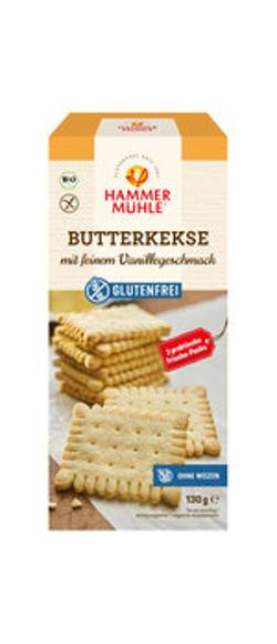 Produktfoto zu Butterkekse, glutenfrei