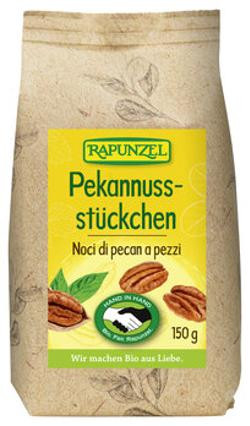 Produktfoto zu Pekanussstückchen