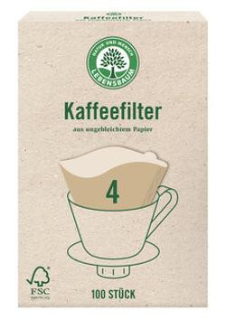 Produktfoto zu Kaffeefilter