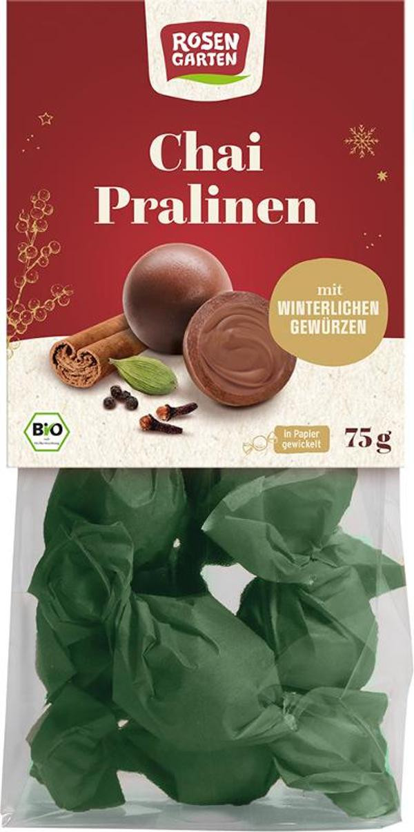 Produktfoto zu Chai Pralinen