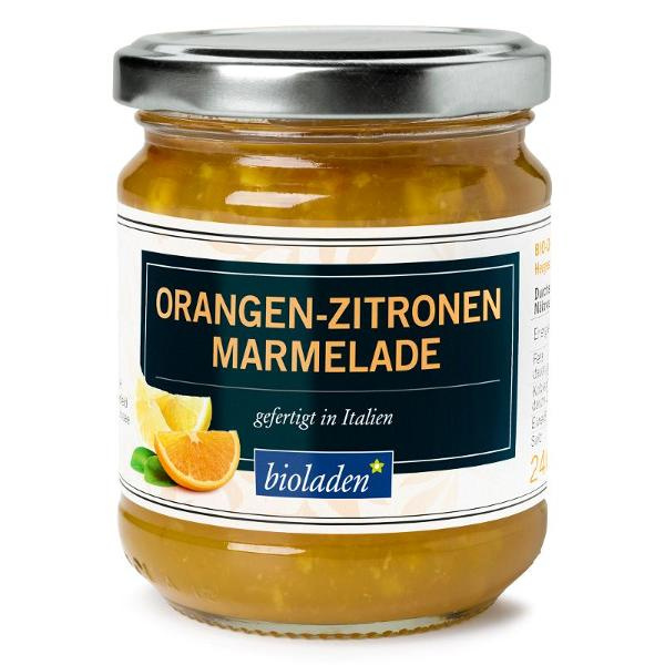 Produktfoto zu Orangen-Zitronen Marmelade