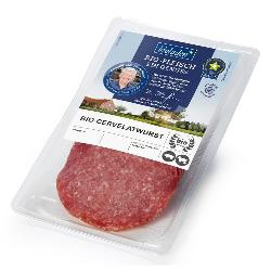 Produktfoto zu Cervelatwurst, 80g