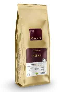 Produktfoto zu Mokka Äthiopien gemahlen, 250g