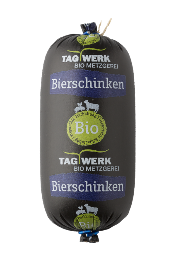 Produktfoto zu Bierschinken 190g