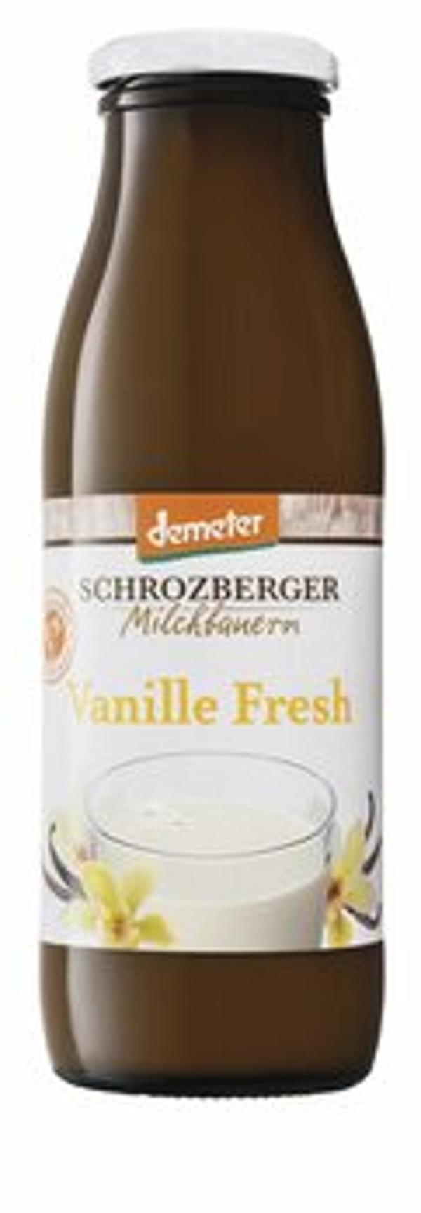 Produktfoto zu Vanille Fresh 500g