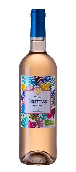 Produktfoto zu Cuvée le Soleiller rosé 0,75l