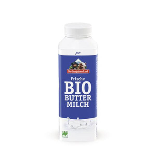 Produktfoto zu Buttermilch, 400ml