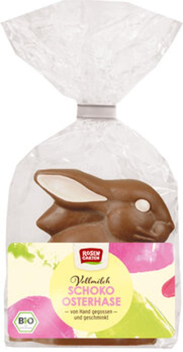 Produktfoto zu Osterhase Vollmilch 60g