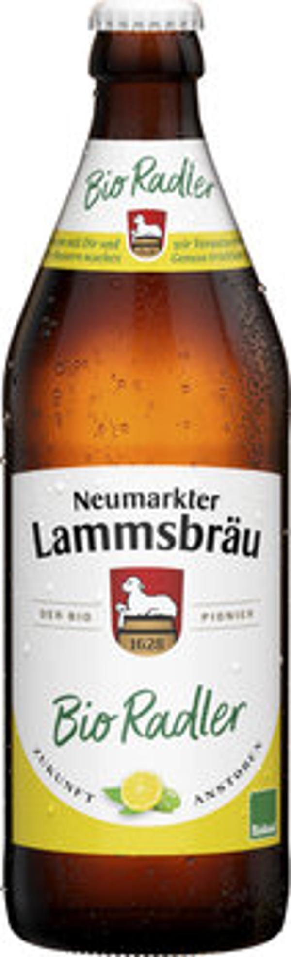 Produktfoto zu Radler 0,5l