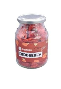 Produktfoto zu Erdbeeren gefriergetrocknet