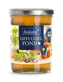 Produktfoto zu Geflügelfond 400ml