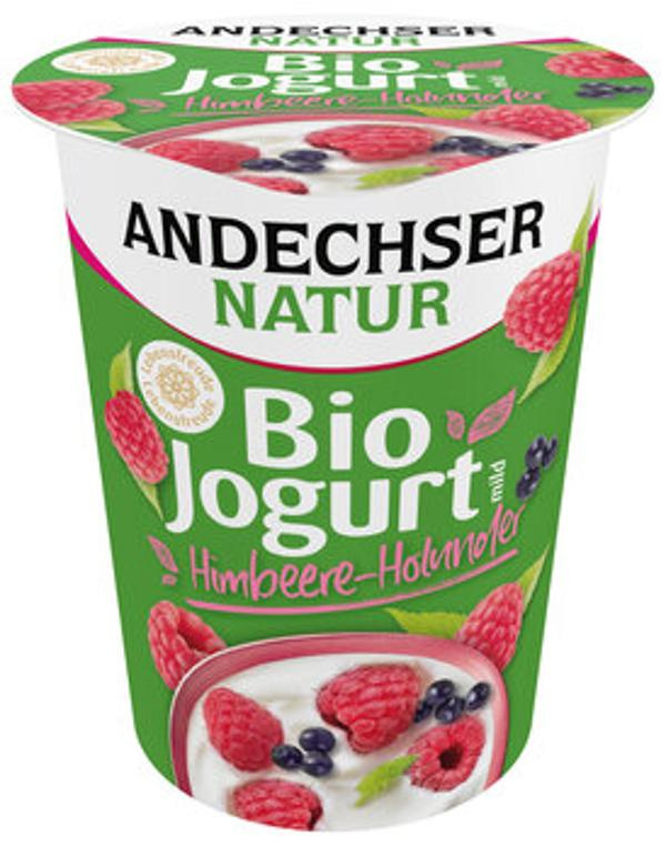 Produktfoto zu Joghurt Himbeer-Holunder, 400g