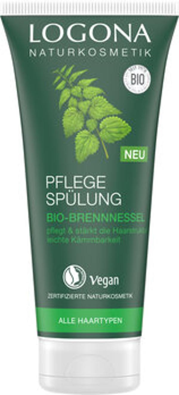 Produktfoto zu Pflegespülung Brennnessel 200ml