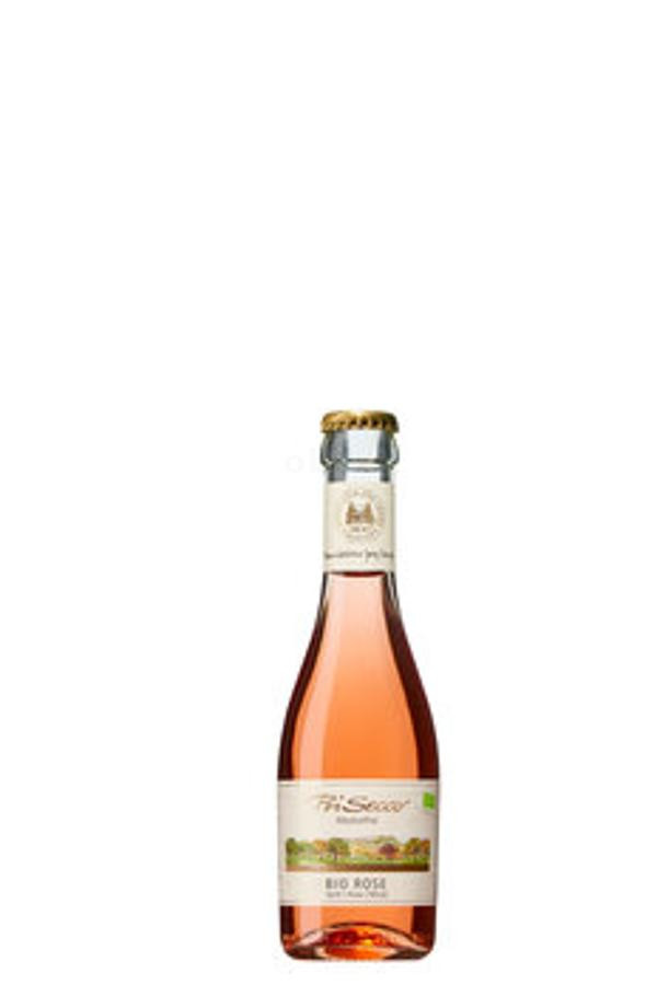 Produktfoto zu Piccolo PriSecco rosé 0,2l