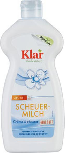 Produktfoto zu Scheuermilch 500ml