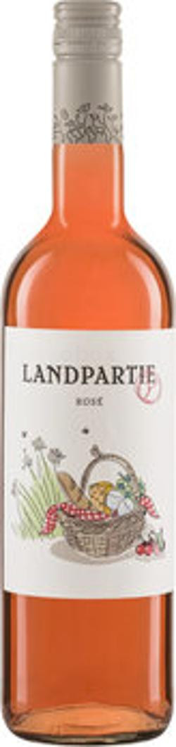 Produktfoto zu Landpartie rosé 0,75l