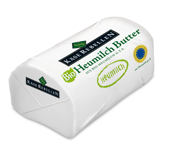 Produktfoto zu Heumilch-Butter, 200g