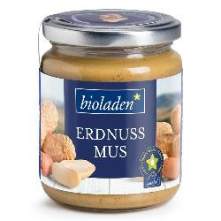 Produktfoto zu Erdnussmus 250g