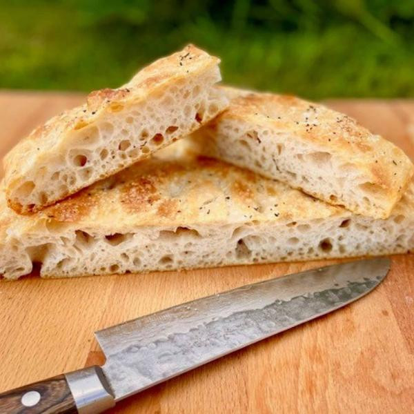 Produktfoto zu Karte Workshop Brot backen