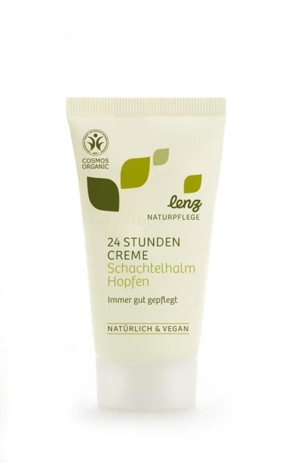 Produktfoto zu 24 Stunden Creme für Tag & Nacht