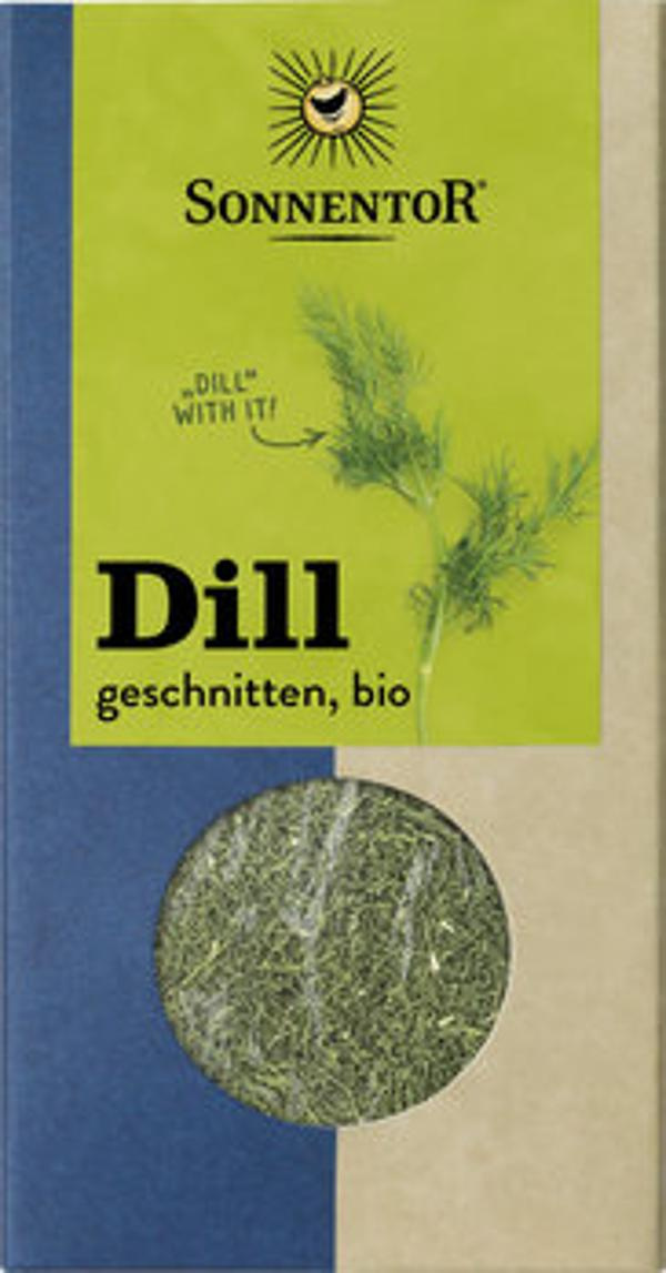 Produktfoto zu Dill geschnitten