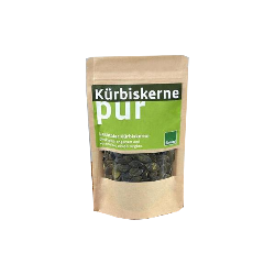 Produktfoto zu Kürbiskerne 100g