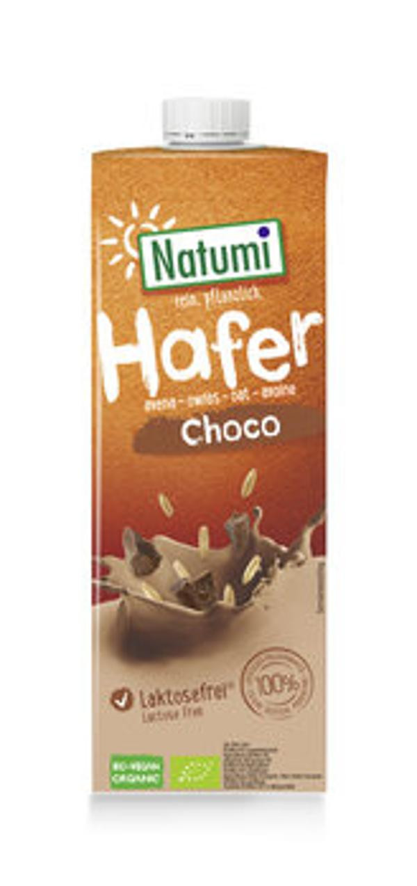 Produktfoto zu Haferdrink Choco 1l