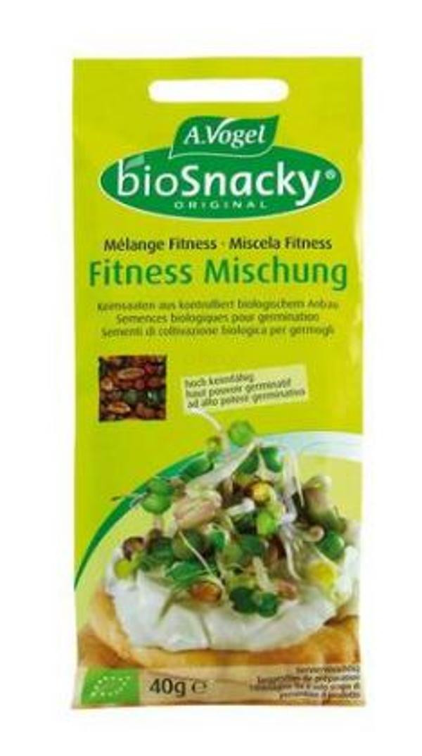 Produktfoto zu Saatgut Sprossenmix Fitness