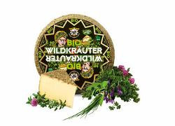 Produktfoto zu Wildkräuterkäse