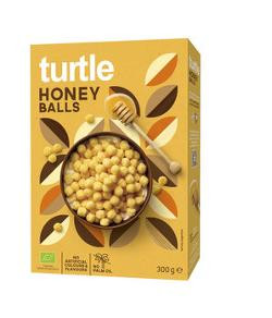 Produktfoto zu Honey Balls, 300g