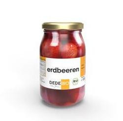 Produktfoto zu Erdbeeren 350g