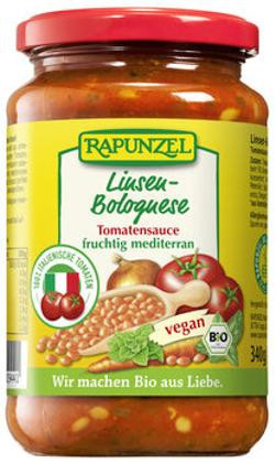 Produktfoto zu Linsen-Bolognese 325ml