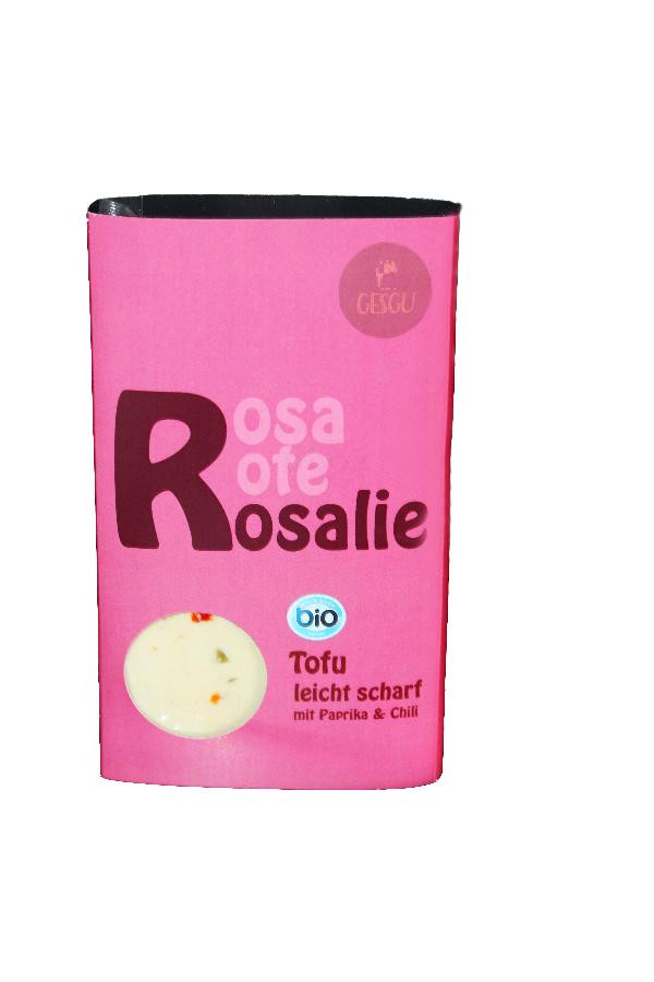 Produktfoto zu Tofu Rosa Rote Rosalie, 210g