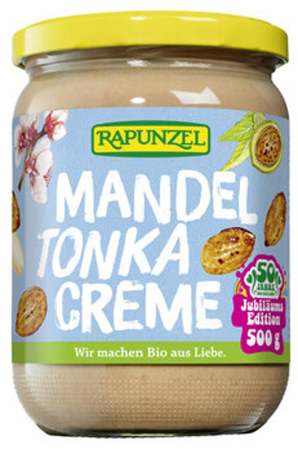 Produktfoto zu Mandel-Tonka-Creme, 500g