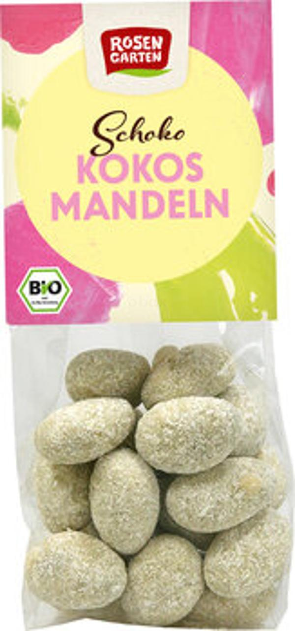 Produktfoto zu Schoko-Kokos-Mandeln