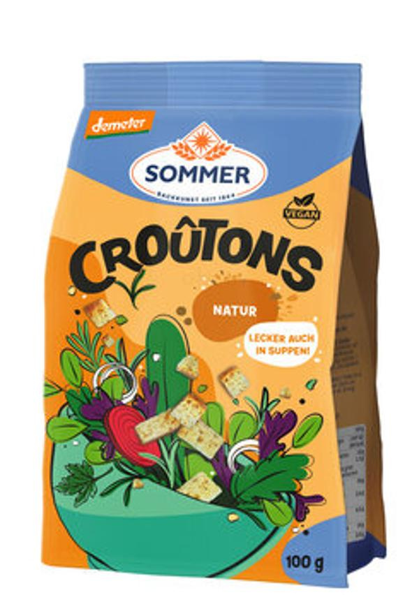 Produktfoto zu Croutons Natur 100g