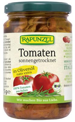 Produktfoto zu Tomaten getrocknet 275g