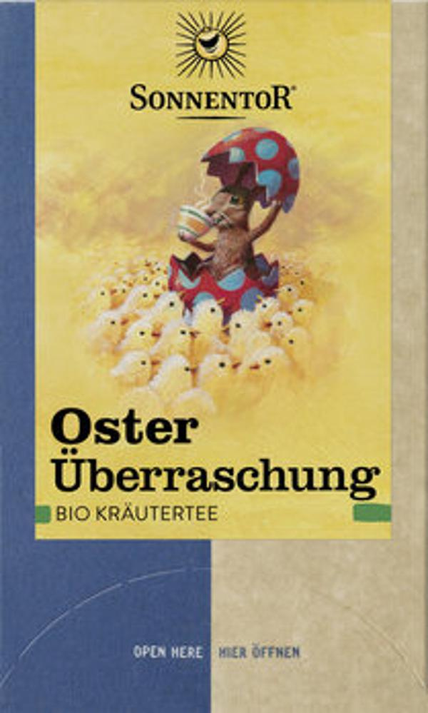 Produktfoto zu Kräutertee Osterüberraschung Beutel