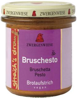 Produktfoto zu Brotaufstrich Bruschetta Pesto