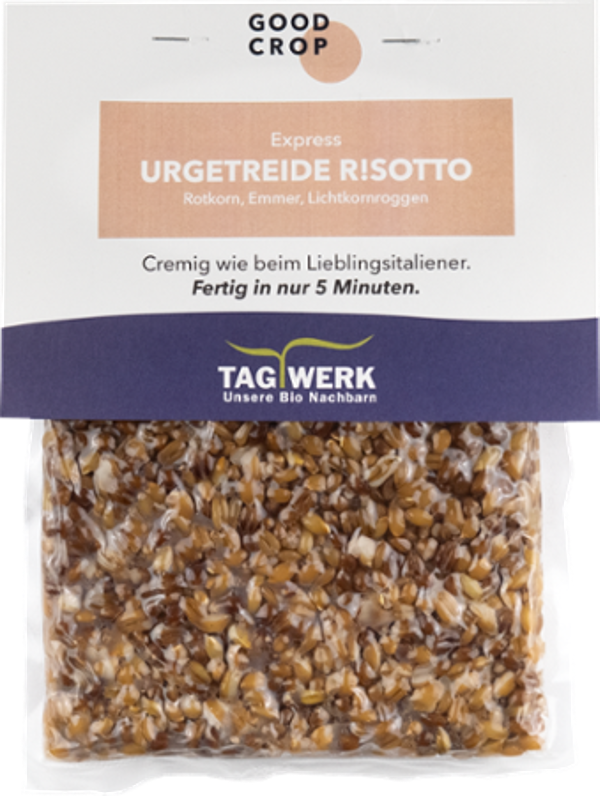 Produktfoto zu Express Urgetreide Risotto 250g